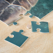 Sea Turtle Puzzle ジグソーパズル (側面)