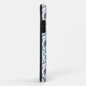 Sea Turtle Scallop Pattern Case-Mate iPhoneケース (裏面/右)