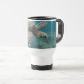 Sea Turtle Travel Mug  トラベルマグ (正面右)
