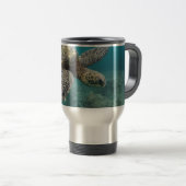 Sea Turtle Travel Mug  トラベルマグ (正面右)