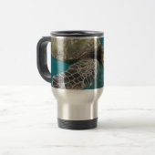 Sea Turtle Travel Mug  トラベルマグ (正面左)