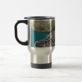 Sea Turtle Travel Mug  トラベルマグ (左)