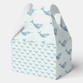 Sea Unicorn Narwhal フェイバーボックス (裏面)