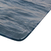 Sea water closeup  カッティングボード (角)