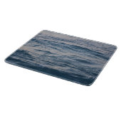 Sea water closeup  カッティングボード (角)
