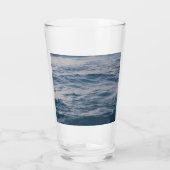 Sea water closeup タンブラーグラス (裏面)