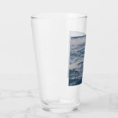 Sea water closeup タンブラーグラス (左)