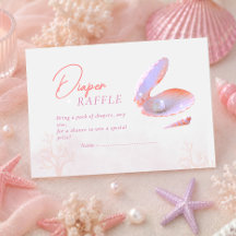 Sea you soon パープルコーラルおむつくじ