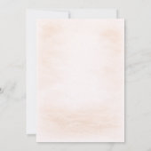 Sea You Soon Baby Baby Shower 招待状 (裏面)