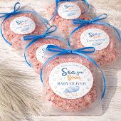 Sea You Soon Coastal Gift Bath Salt ラウンドシール