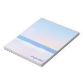 sea you soon - notepad ノートパッド (回転)