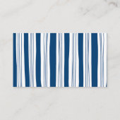 Sea you soon seashells baby shower book request エンクロージャーカード (裏面)