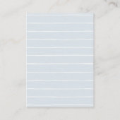 Sea You Soon Under the Sea Books for Baby エンクロージャーカード (裏面)