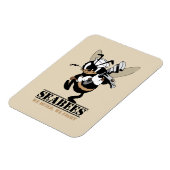 Seabees我々は我々は写真の磁石と戦う構築 マグネット (左側)