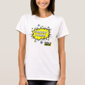 Seaberg力! 女性のTシャツ Tシャツ (正面)