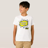 Seaberg力! 子供のTシャツ Tシャツ (正面フル)