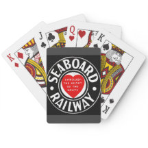 Seaboard Air Line Railwayハートロゴ