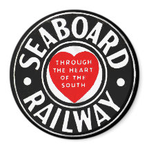 Seaboard Air Line Railwayハートロゴ