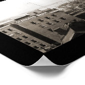 Seaboard Bank Norfolk写真1913 ポスター (角)