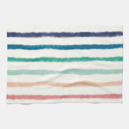 Seabreeze Stripes キッチンタオル