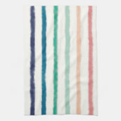 Seabreeze Stripes キッチンタオル (縦)