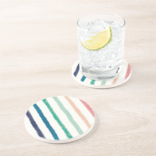Seabreeze Stripes コースター (側面)