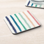 Seabreeze Stripes コースター (左側)