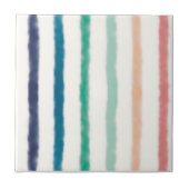 Seabreeze Stripes タイル (正面)