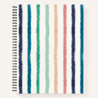 Seabreeze Stripes ノートブック