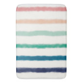 Seabreeze Stripes バスマット (正面縦)