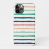 Seabreeze Stripes Case-Mate iPhoneケース (裏)
