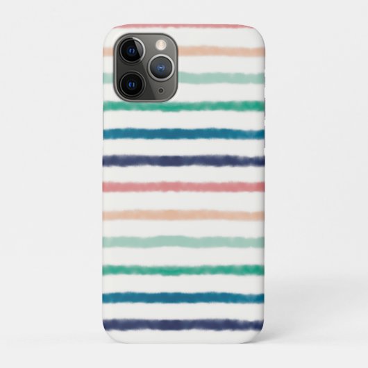 Seabreeze Stripes Case-Mate iPhoneケース (裏)