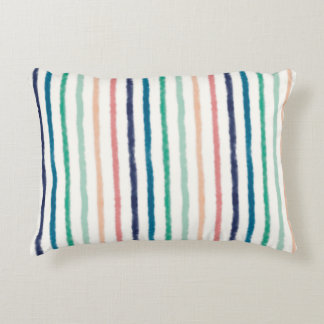 Seabreeze Stripes Double Sided アクセントクッション