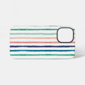 Seabreeze Stripes iPhoneケース (裏面横)