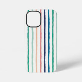 Seabreeze Stripes iPhone 12 Miniケース