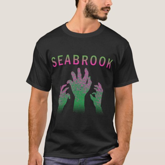 Seabrook gift boy tシャツ (正面)