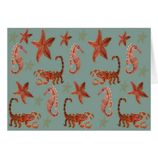 Seacreatures