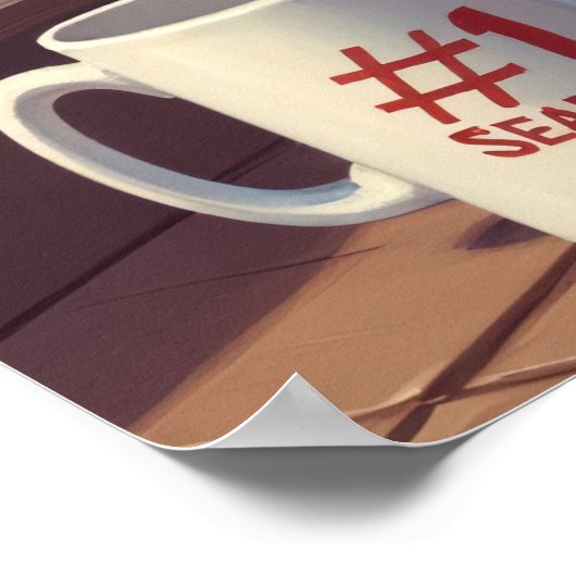 Seadog Ready：波、ウォッチ、ウォフス前方 ポスター (角)