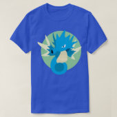 Seadra Basic Tシャツ (デザイン正面)