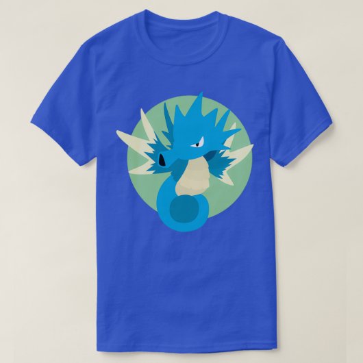 Seadra Basic Tシャツ (デザイン正面)