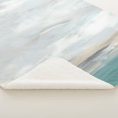 Seafoamヴィスタ シェルパブランケット (3/4)