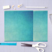 seafoam、アクアマリン、背景、パターン、デジタルティール(緑がかった色) 薄葉紙 (クラフト)