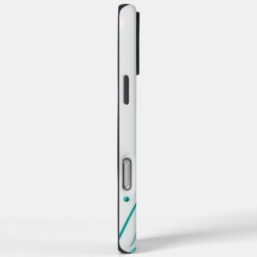 Seafoam  Case-Mate iPhoneケース (裏面 / 右)