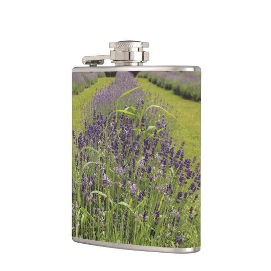 Seafoam Lavender Farm フラスク (左)
