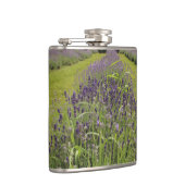 Seafoam Lavender Farm フラスク (右)