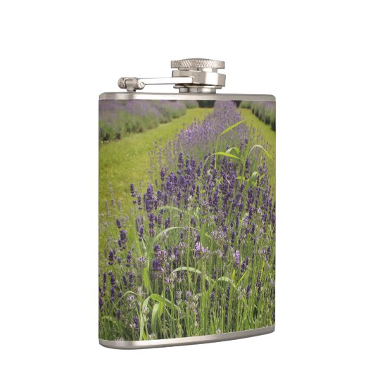 Seafoam Lavender Farm フラスク (右)