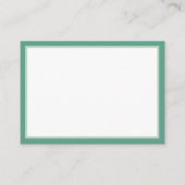 Seafoam Rattan エンクロージャーカード (正面)