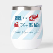 Seafood Boil Bachelorette Party (左面)