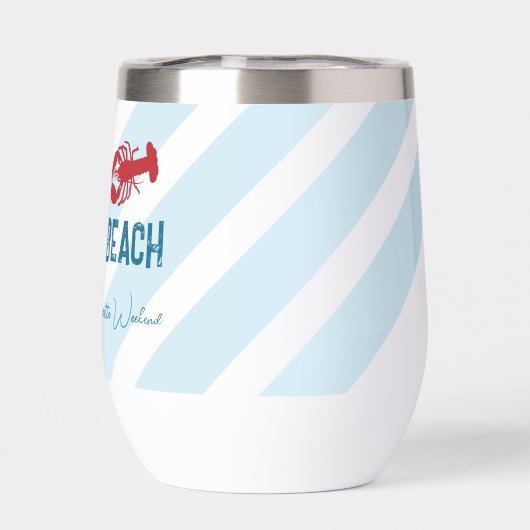 Seafood Boil Bachelorette Party (背面)