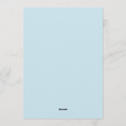 Seafood Boil Bachelorette Party 招待状 (裏面)